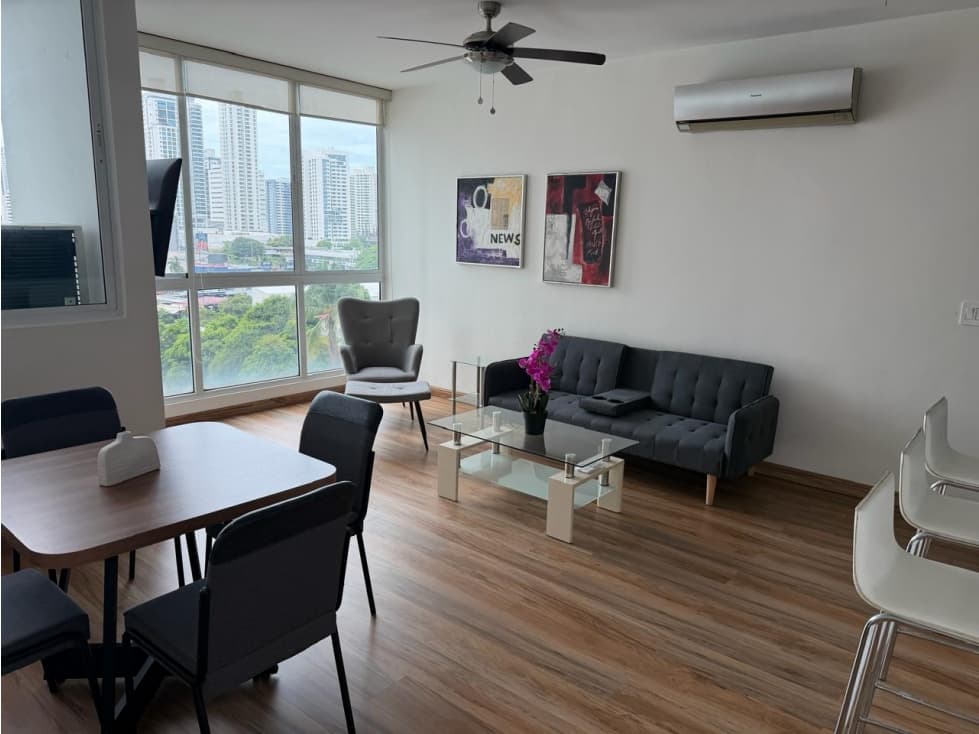 Apartamento en Alquiler PH Cosmopolitan, San Francisco — foto 3