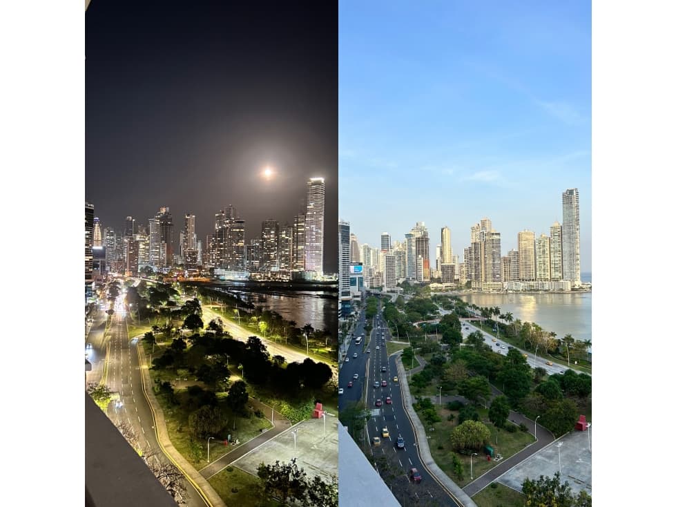 SE ALQUILA O VENDE APARTAMENTO AMOBADO PH Meridiem, — foto 2