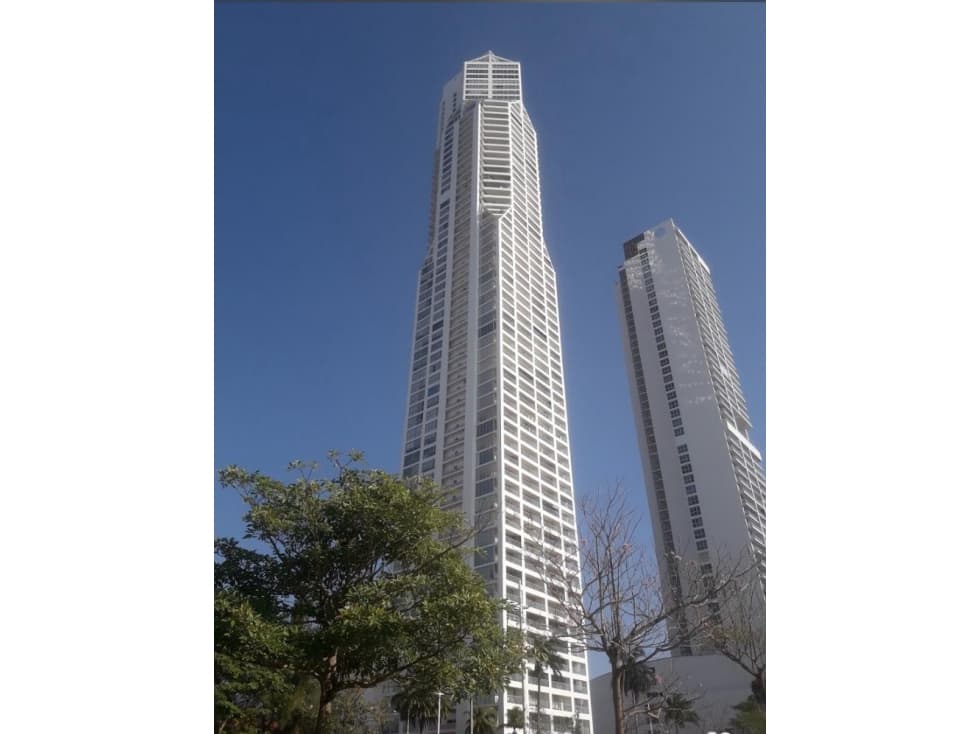 VENDO APARTAMENTO P.H. Rivage - AVE BALBOA, Vista al Mar, — foto 2