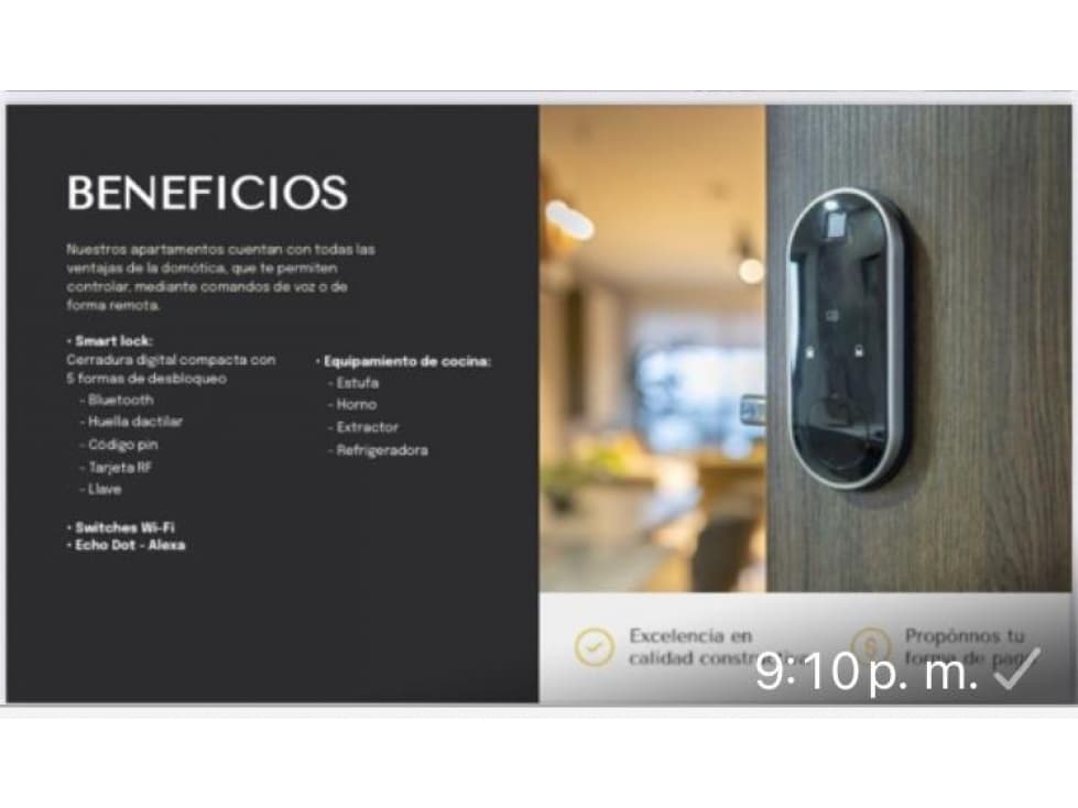 SE VENDE APARTAMENTO The New Spotlight Residences, — foto 1