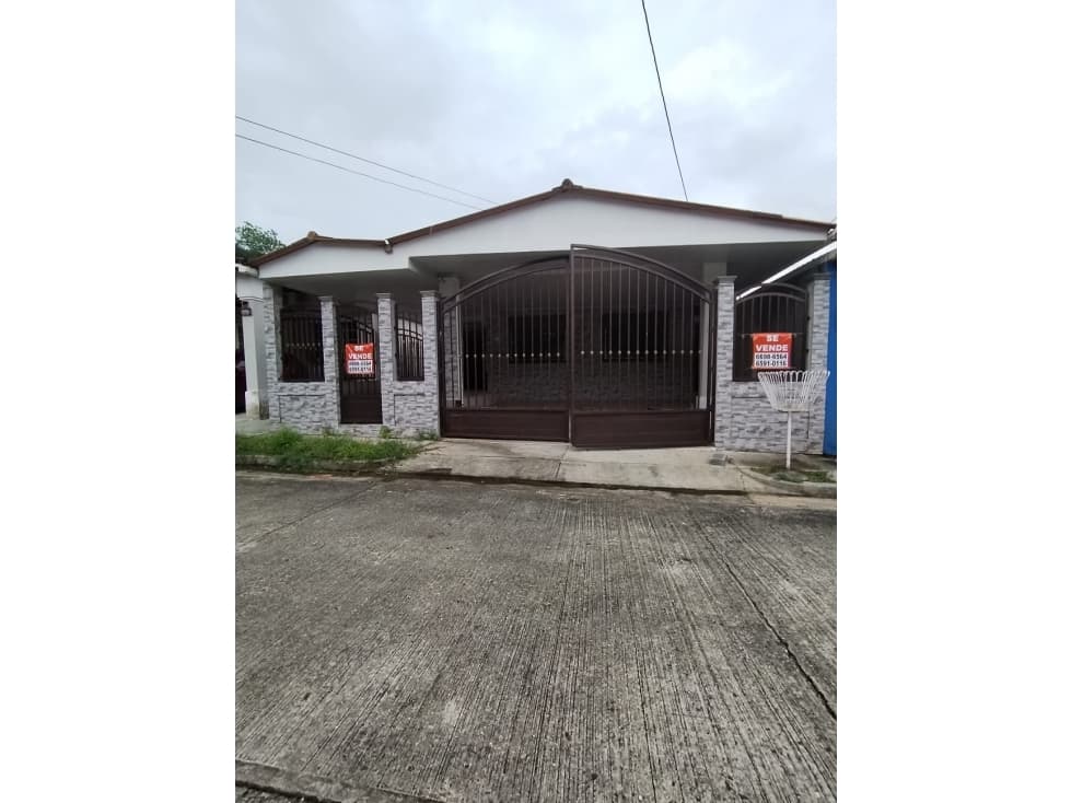 CASA EN VENTA Brisas del Golf Arraiján - Panamá Oeste — foto 1