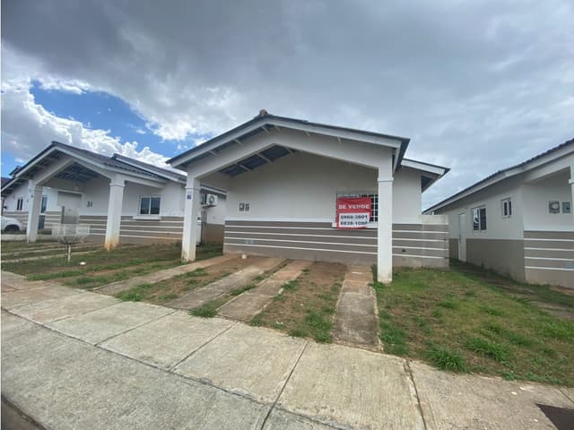 VENDO CASA EN PLAYA DORADA, PH Villa Marina II, Arraiján