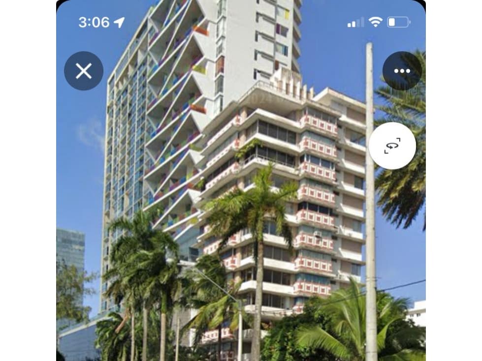 VENDO APARTAMENTO P.H. Rivage - AVE BALBOA, Vista al Mar, — foto 3