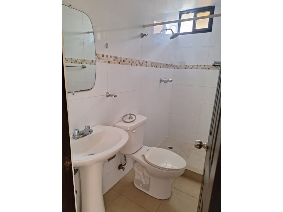 SE VENDE APARTAMENTO PH VILLA ANDALUCIA — foto 6