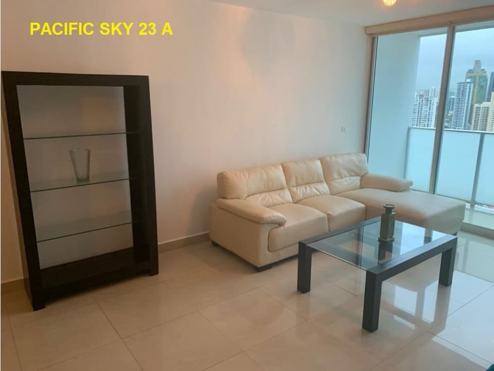 SE ALQUILA o VENDE APARTAMENTO AMOBLADO PH PACIFIC SKY — foto 4