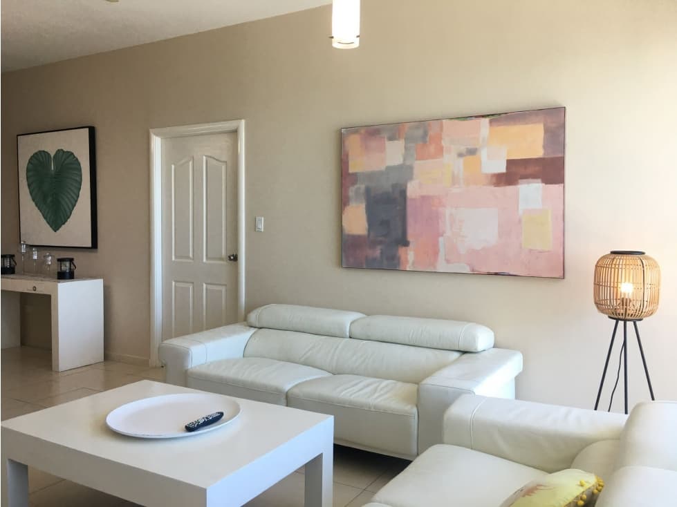 SE ALQUILA O VENDE APARTAMENTO AMOBADO PH Meridiem, — foto 6