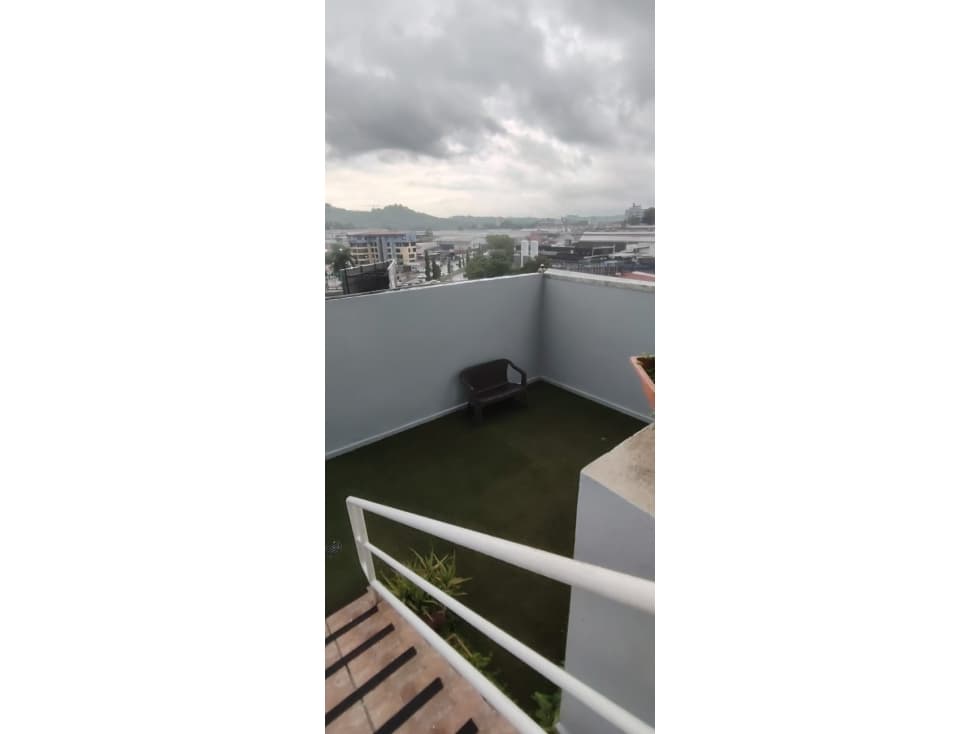 VENDO APARTAMENTO PH DELI TOWERS — foto 3