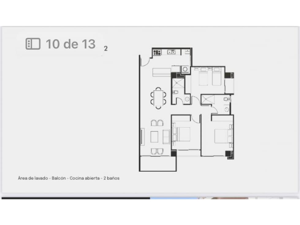 SE VENDE APARTAMENTO The New Spotlight Residences, — foto 6