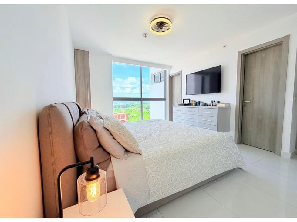 ALQUILO APARTAMENTO PH VELURE - EL CANGREJO — foto 5