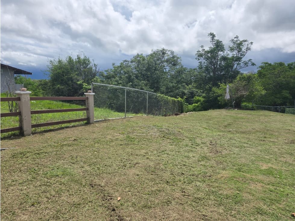 VENDO TERRENO Quebrada Altos de Cabuya — foto 2
