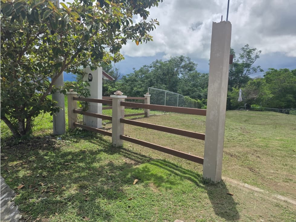 VENDO TERRENO Quebrada Altos de Cabuya — foto 3