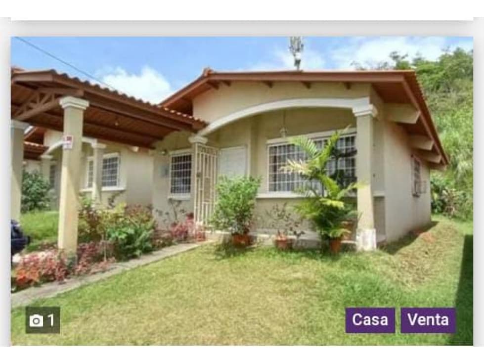 VENDO CASA Lago Emperador, ARRAIJAN — foto 3