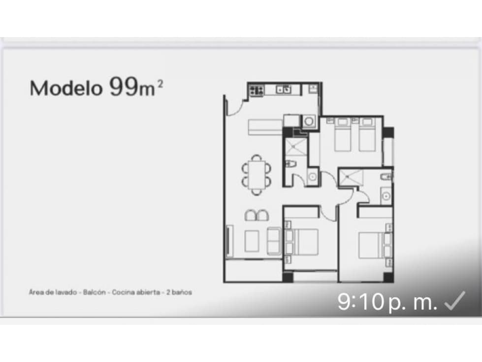 SE VENDE APARTAMENTO The New Spotlight Residences, — foto 3
