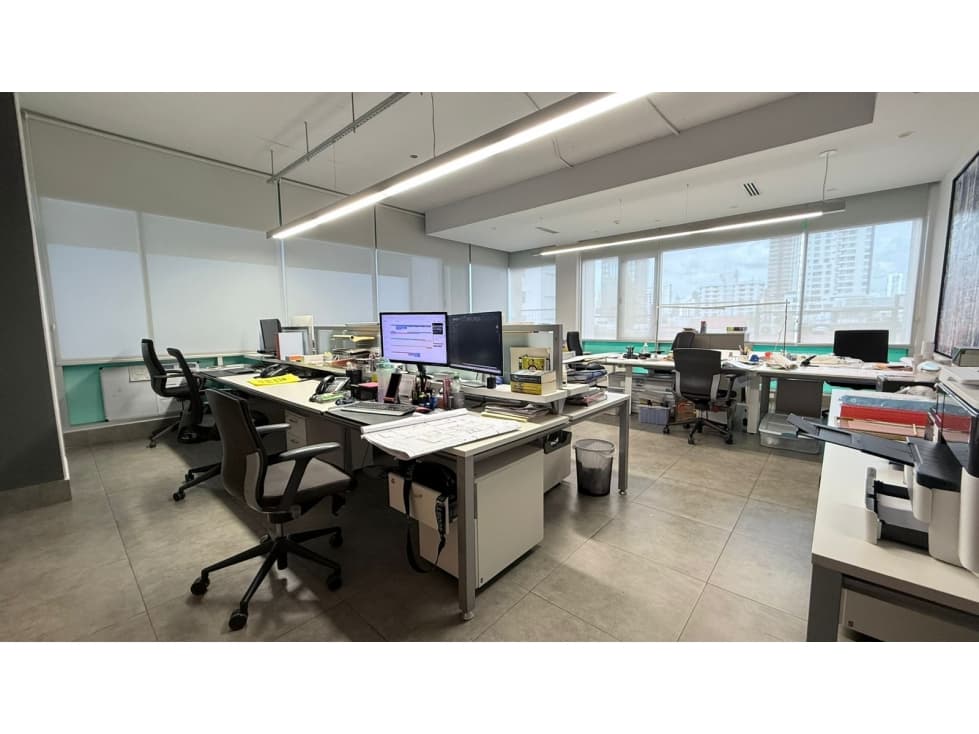 OFICINA EN ALQUILER - PH Gran Plaza — foto 3
