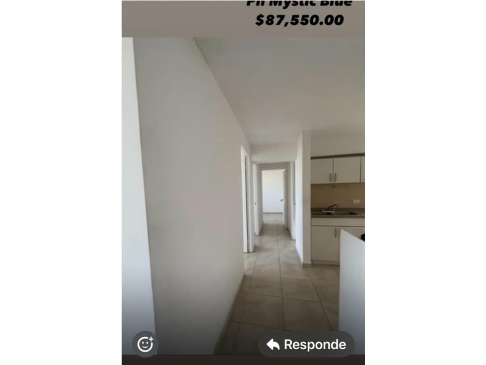 SE VENDE APARTAMENTO P.H. MYSTIC BLUE, TORRE 200 — foto 4