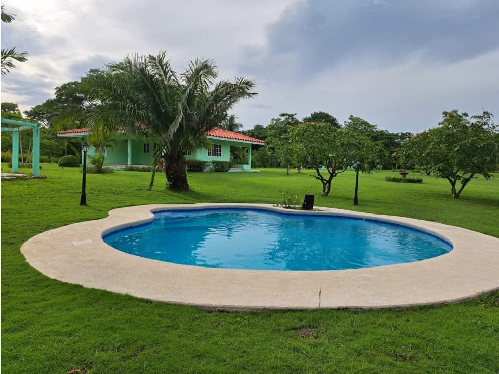 VENDO FINCA CORONADO — foto 2