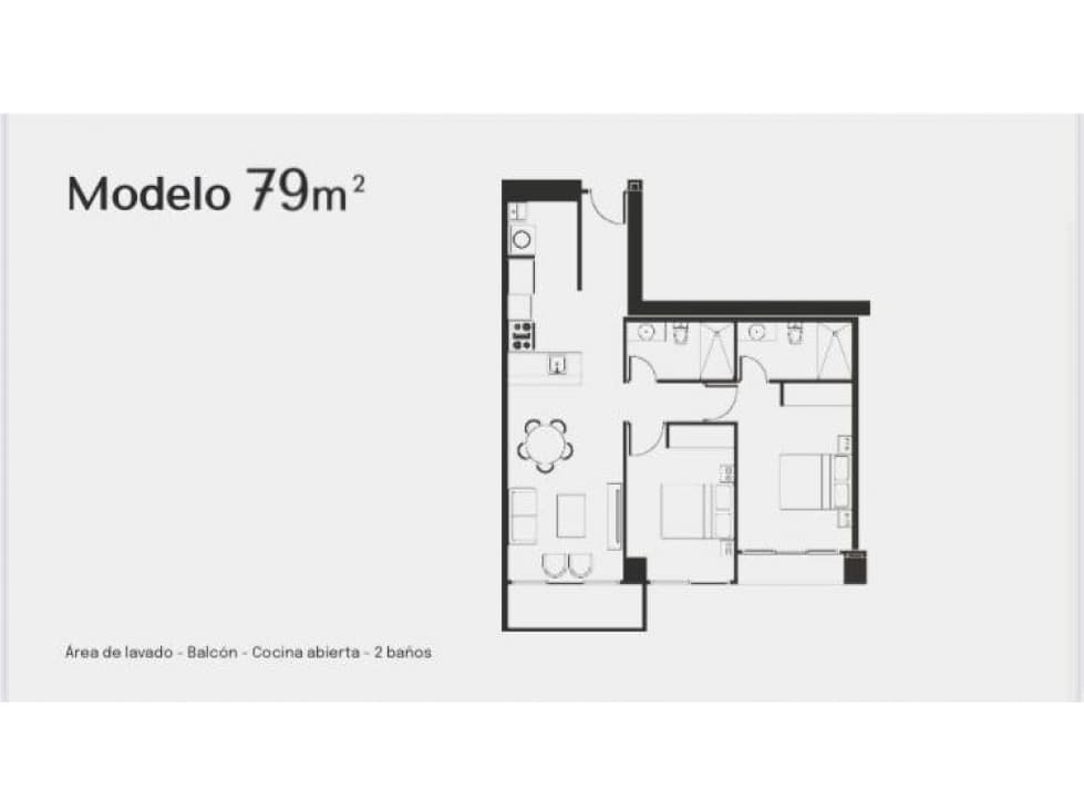 SE VENDE APARTAMENTO The New Spotlight Residences, — foto 4