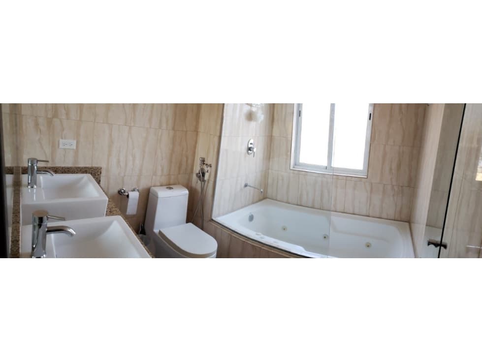 VENDO APARTAMENTO - PH PREMIUM TOWER, SAN FCO — foto 5