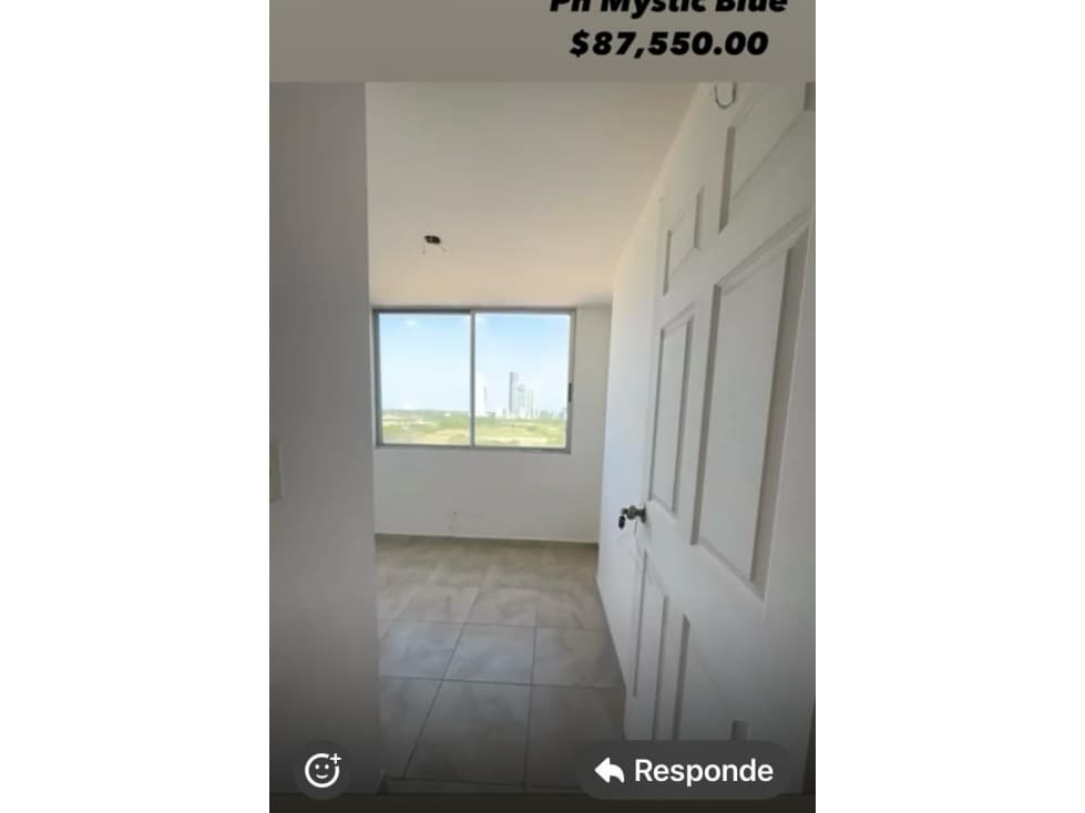 SE VENDE APARTAMENTO P.H. MYSTIC BLUE, TORRE 200 — foto 5