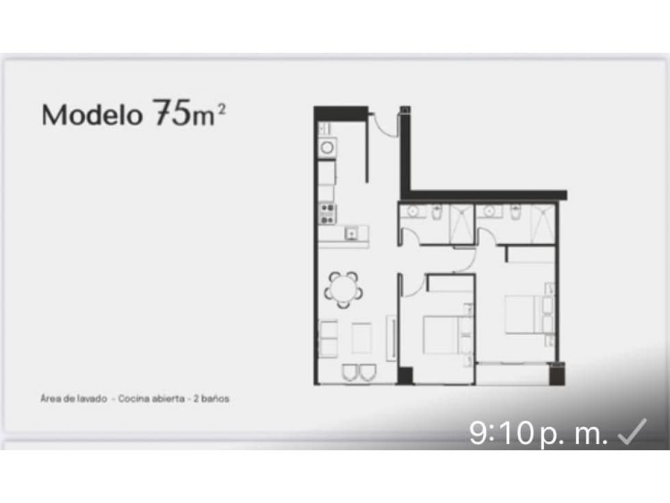 SE VENDE APARTAMENTO The New Spotlight Residences, — foto 5