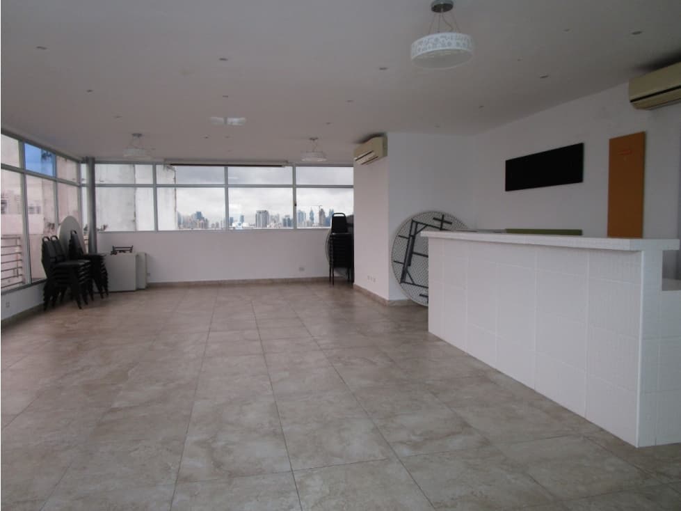 SE VENDE APARTAMENTO PH CENTRAL PARK, Torre Columbus — foto 6
