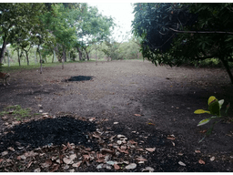 lote a pocos metros de la Playa Punta Barco-Pamana