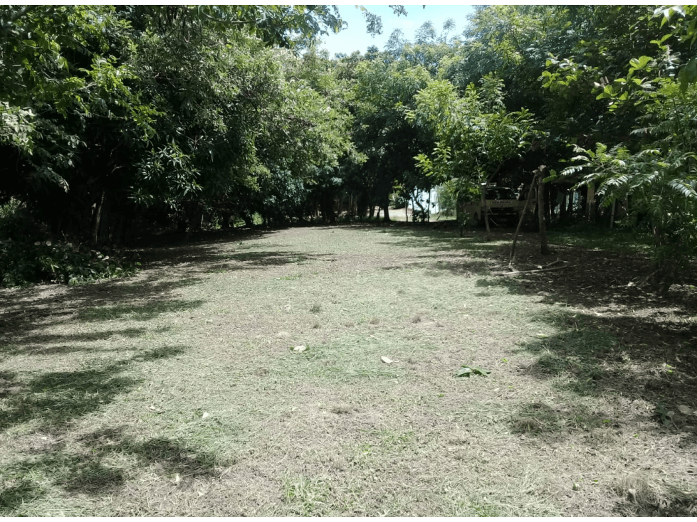 lote a pocos metros de la Playa Punta Barco-Pamana — foto 2