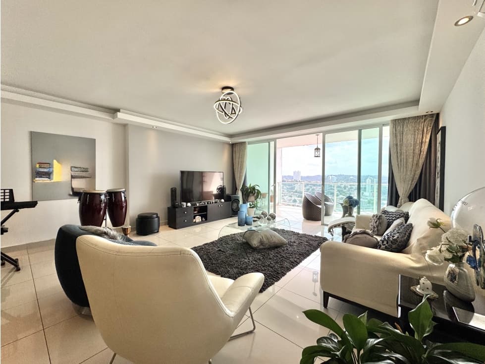 APARTAMENTO EN VENTA PH HIGHLAND VIEW | HATO PINTADO — foto 2