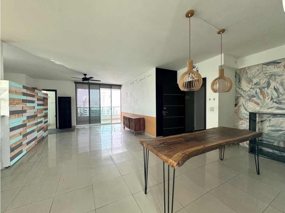 APARTAMENTO REPOSEÍDO EN VENTA PH HARMONY | SAN FRANCISCO — foto 1