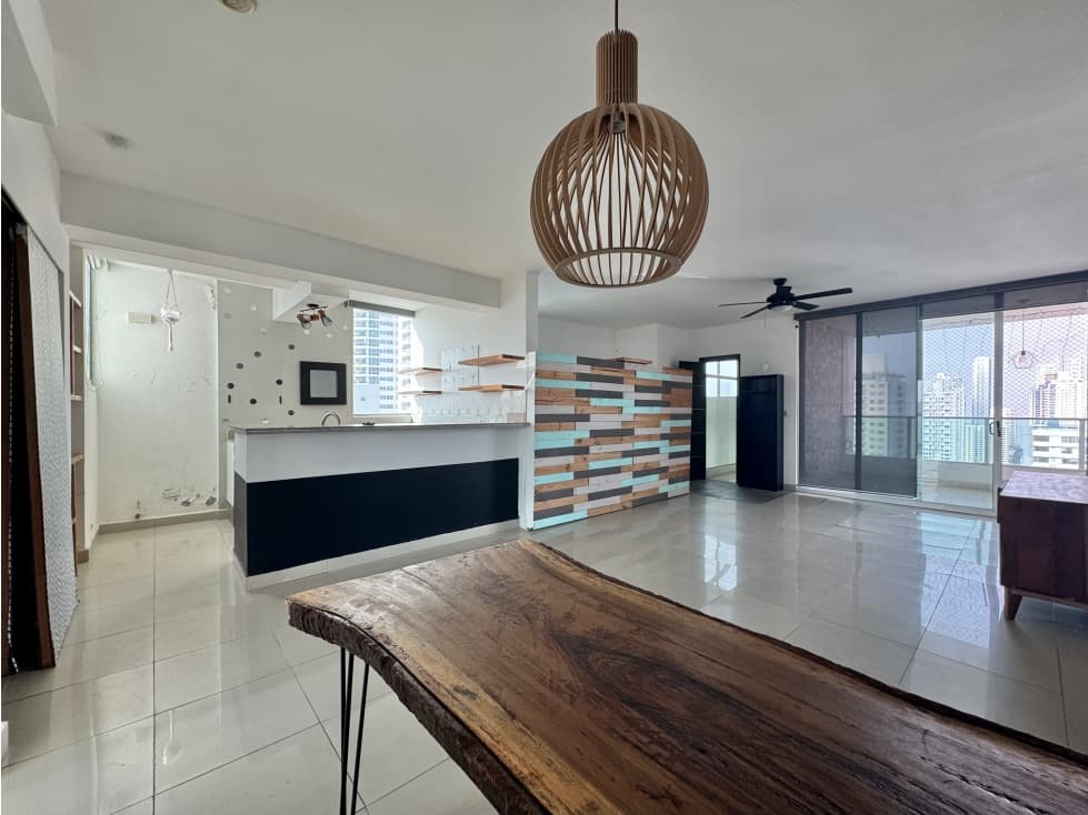 APARTAMENTO REPOSEÍDO EN VENTA PH HARMONY | SAN FRANCISCO — foto 3