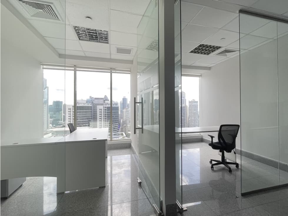 ALQUILER DE OFICINAS EN ZONA BANCARIA | AV. BALBOA — foto 5