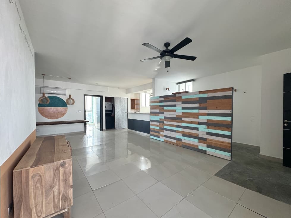 APARTAMENTO REPOSEÍDO EN VENTA PH HARMONY | SAN FRANCISCO — foto 2