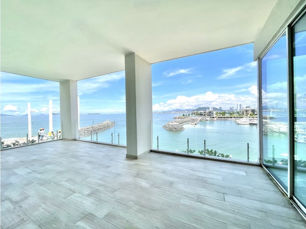 APARTAMENTO EN OCEAN REEF ISLAND | PUNTA PACIFICA (SS) — foto 2
