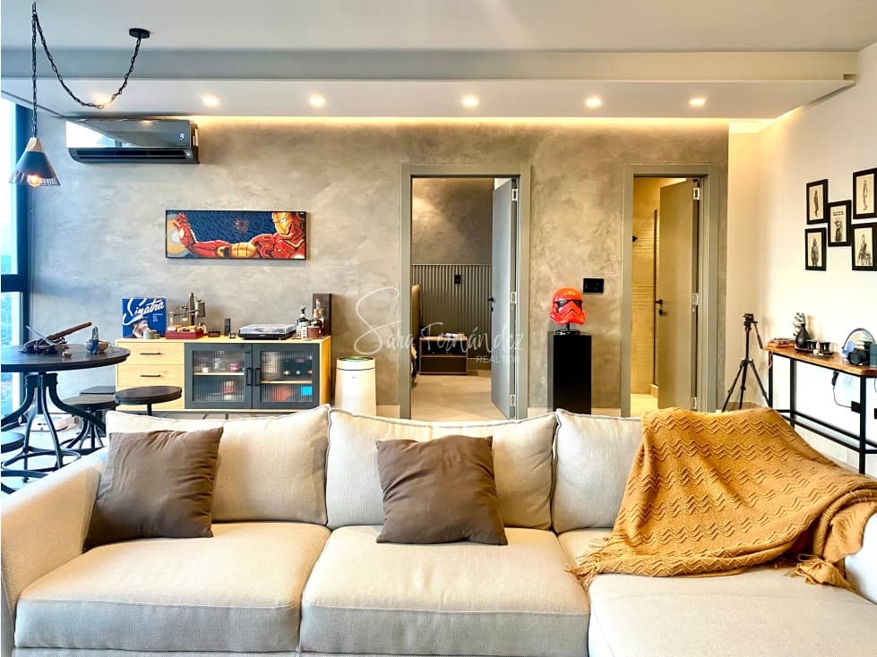 APARTAMENTO PH VICTORY SPORT | COCO DEL MAR (AR) — foto 4