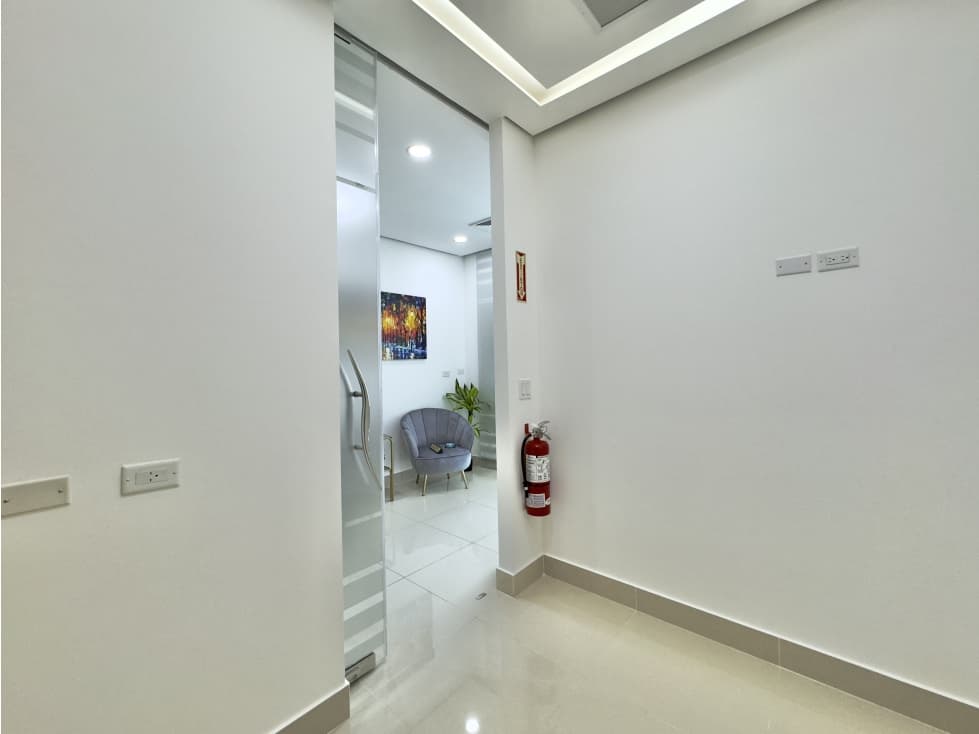 CONSULTORIO EN VENTA EN THE PANAMA CLINIC | PUNTA PACIFICA — foto 5