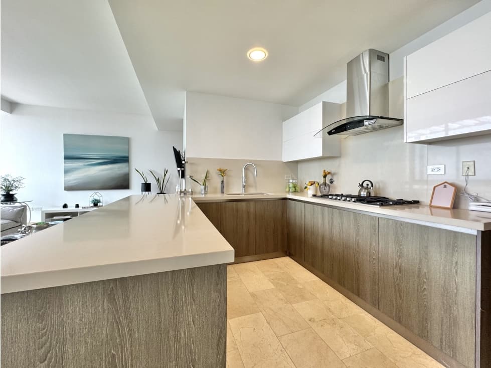 APARTAMENTO EN VENTA PH PANORAMA TOWER | COCO DEL MAR — foto 3