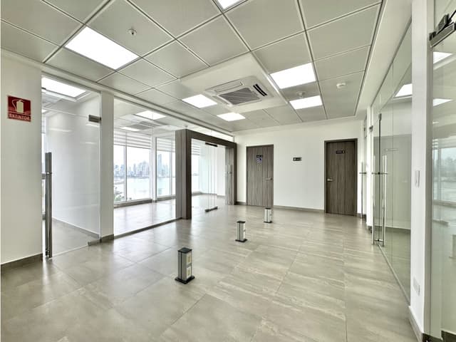 OFICINA EN ALQUILER EN BALBOA OFFICE CENTER | AV BALBOA (GM)