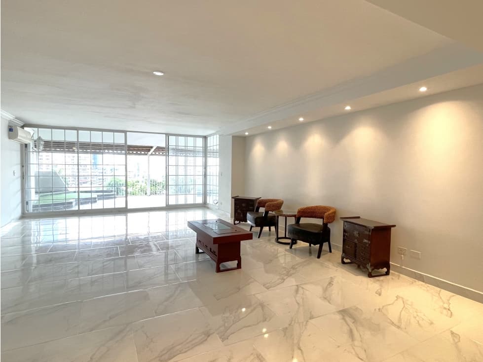 VENTA APARTAMENTO PH TAMANACO | PUNTA PAITILLA — foto 3