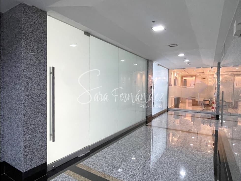 ALQUILER DE OFICINAS EN ZONA BANCARIA | AV. BALBOA — foto 3