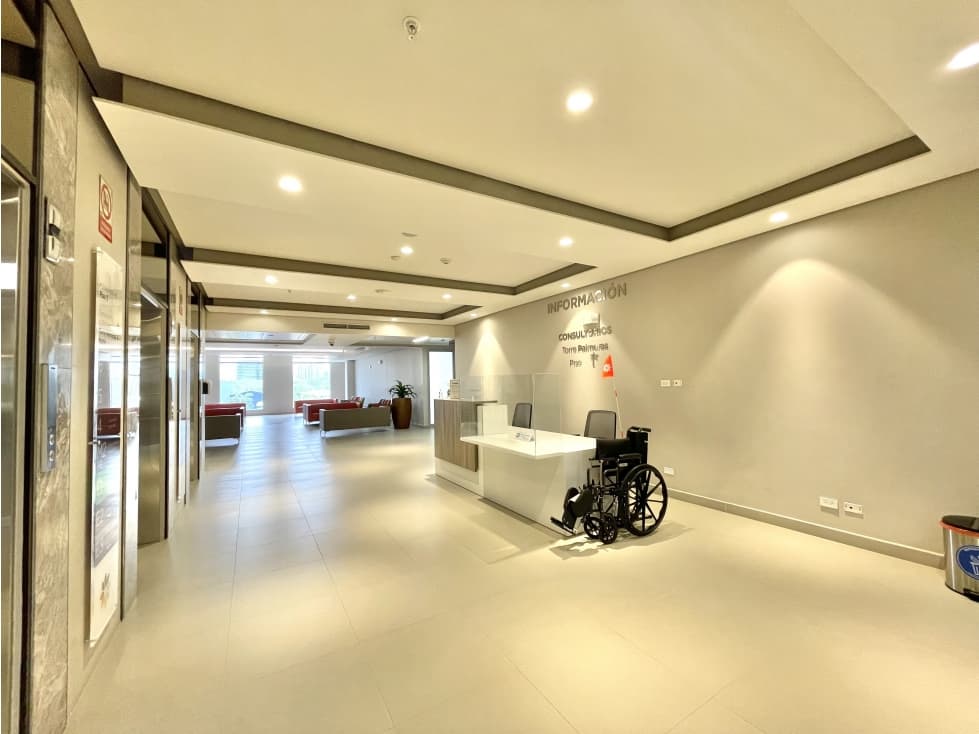 CONSULTORIO MEDICO / OFICINA | TOWN CENTER — foto 3