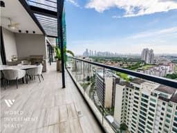 APARTAMENTO EN VENTA EN PH EMPIRE RESIDENCES EN SANTA MARIA