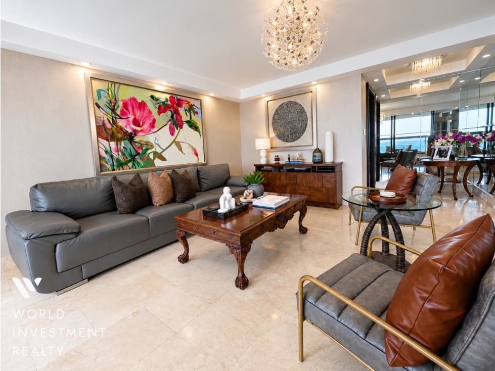 APARTAMENTO EN VENTA EN MARBELLA | VISTA AL MAR — foto 3