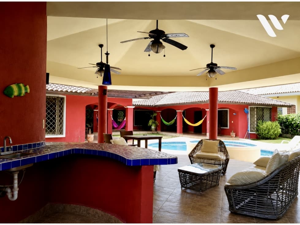 SE VENDE CASA EN CORONADO GOLF — foto 3