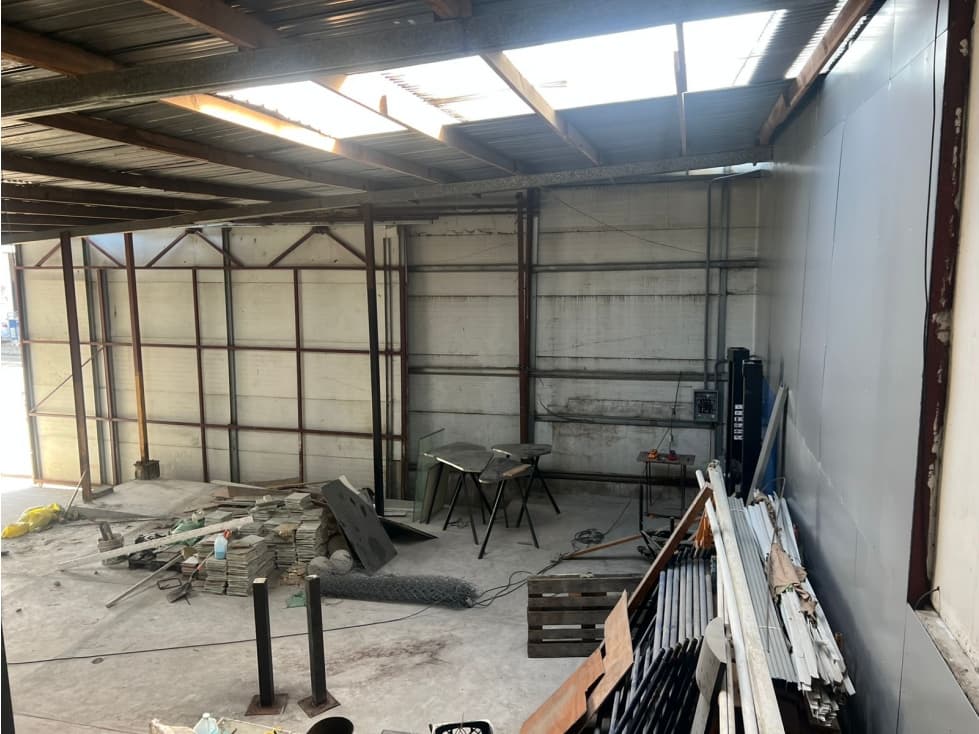 Se Alquila Bodega con Oficina en Llano Bonito — foto 3