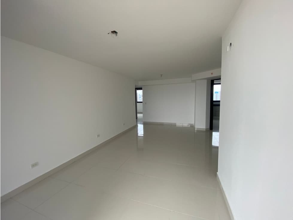Apartamento en Venta Vía Argentina, El Cangrejo — foto 2