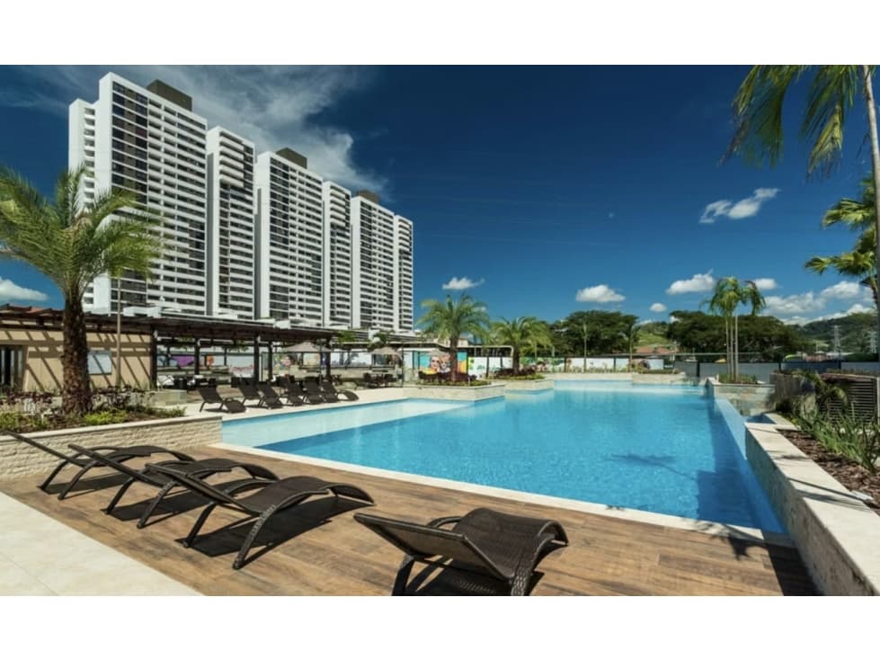 APARTAMENTO EN VENTA PH Country Club — foto 1