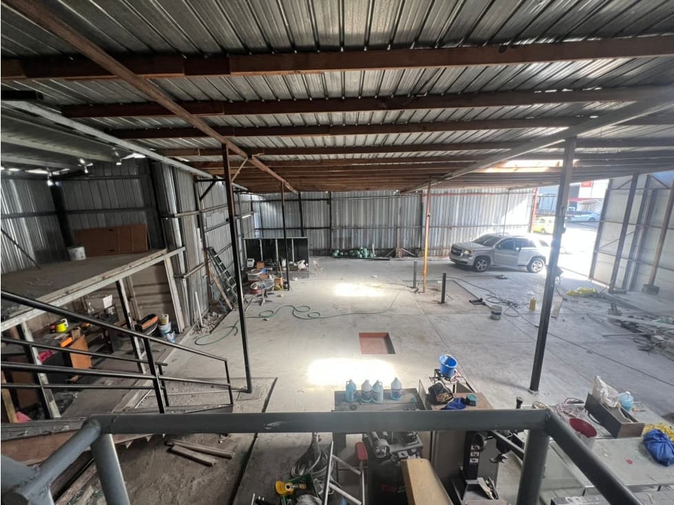 Se Alquila Bodega con Oficina en Llano Bonito — foto 4