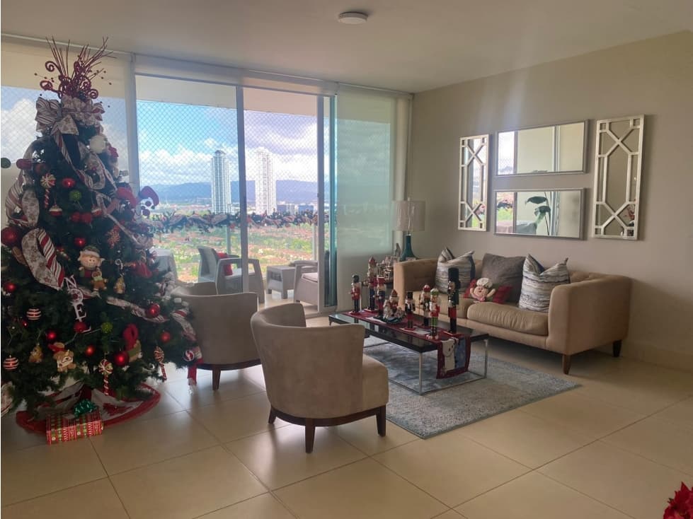 Apartamento en Alquiler PH Breeze, Costa del Este — foto 2