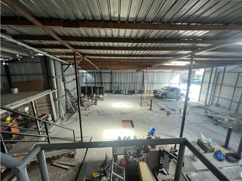 Se Alquila Bodega con Oficina en Llano Bonito — foto 2