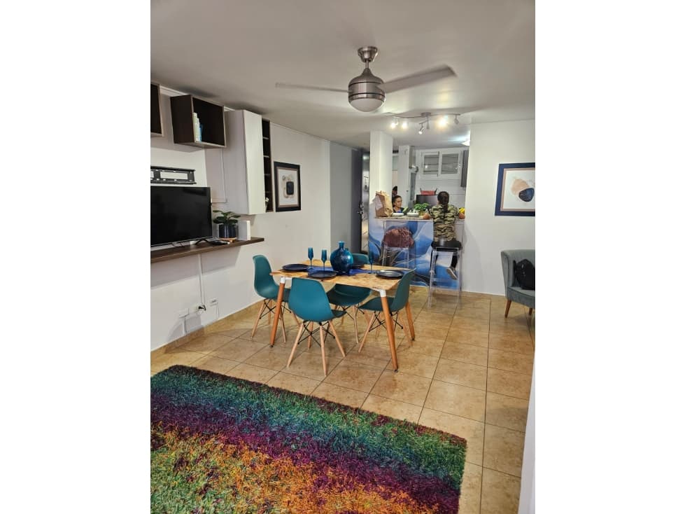 APARTAMENTO EN VENTA PH Cosmopolitan — foto 1